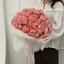 25 Spray Peony Roses Julietta