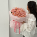 15 Spray Peony Rose Julietta