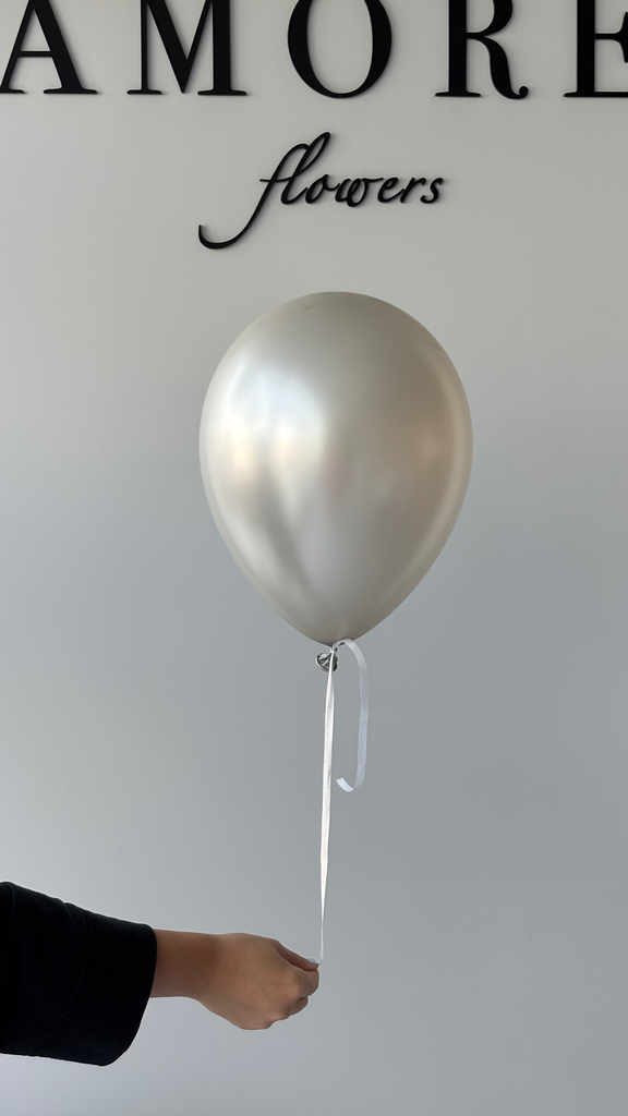 Latex Balloon - Cream Pearl
