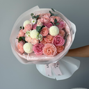 Softly Yours Bouquet