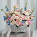 Amore Bloom basket