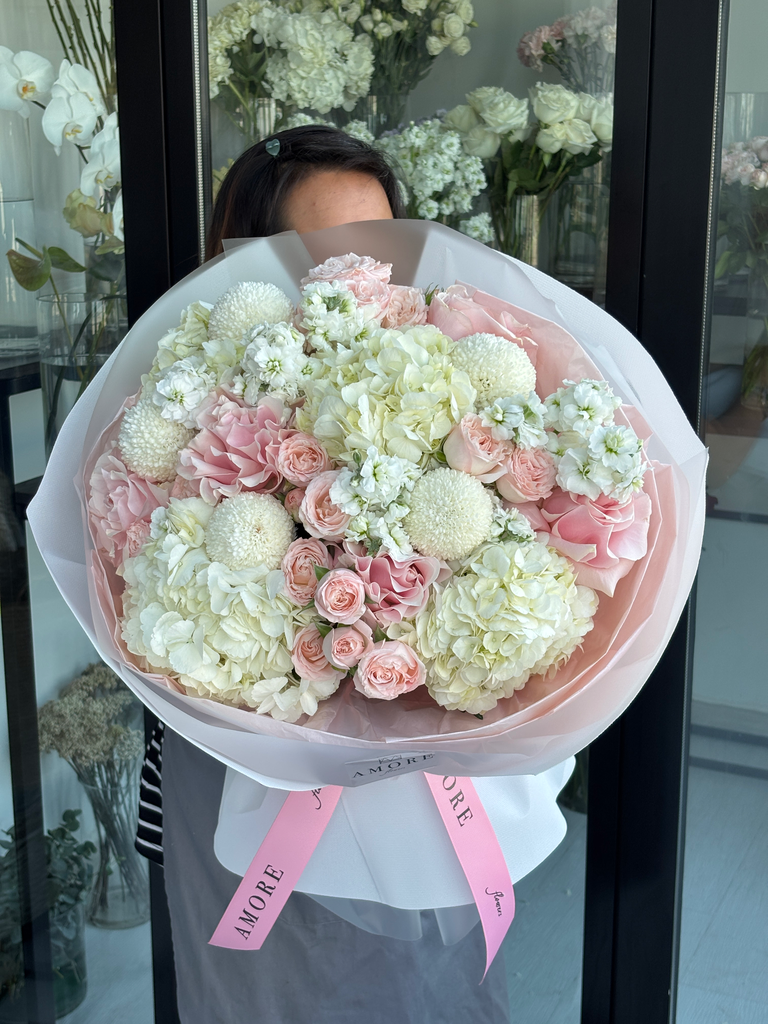 Pearl Meadow Bouquet