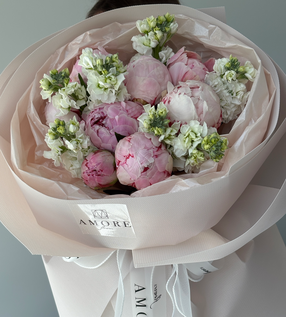 Peony Magic