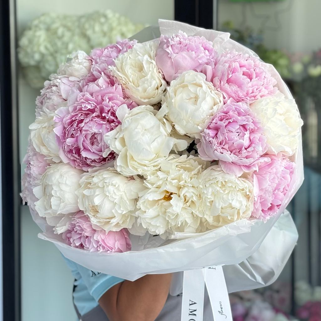 Peony Mix Bouquet