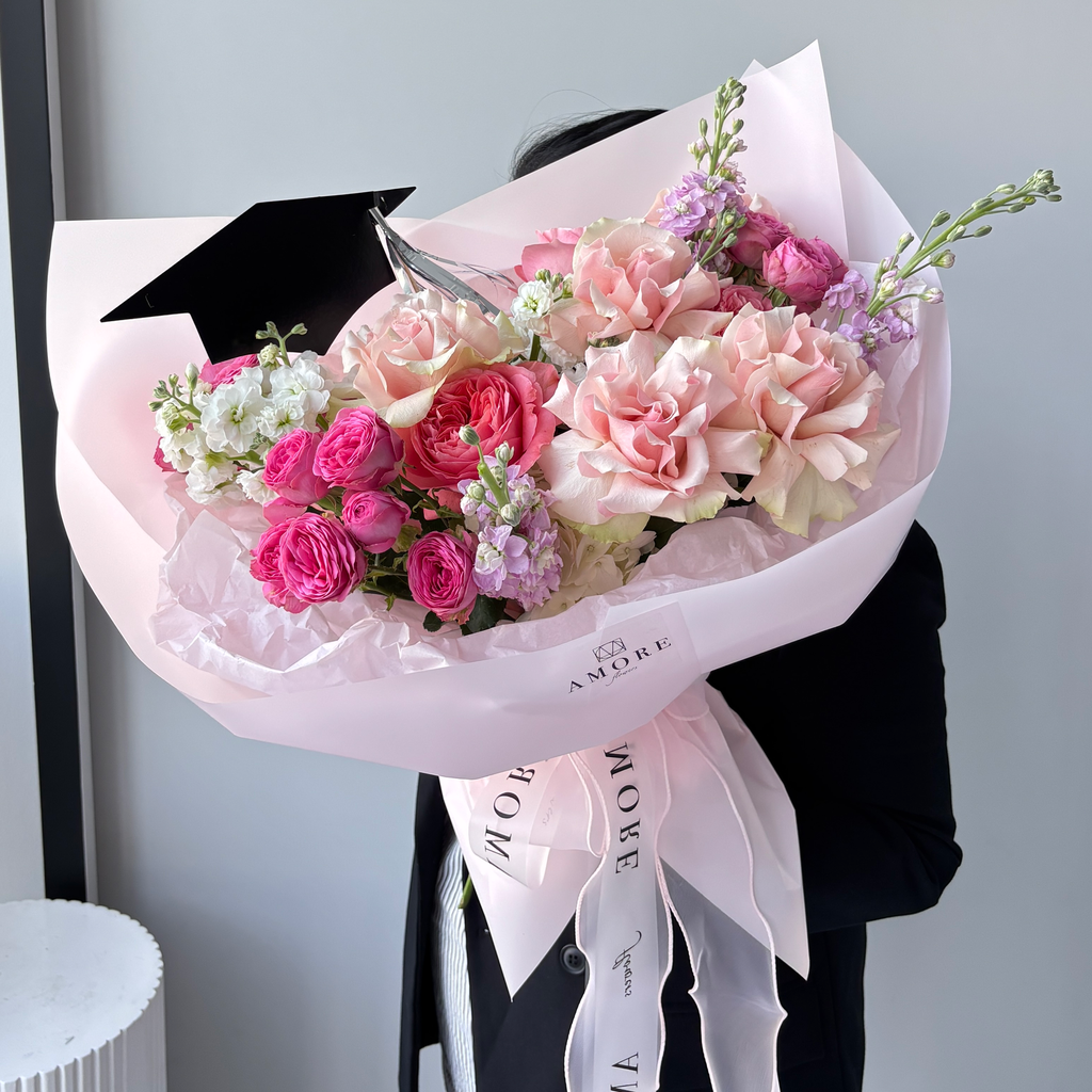 Graduation Bloom