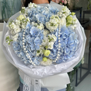 Pearl Elegance Bouquet
