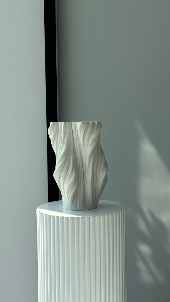 Ceramic Rabaque Vase Big 20X32