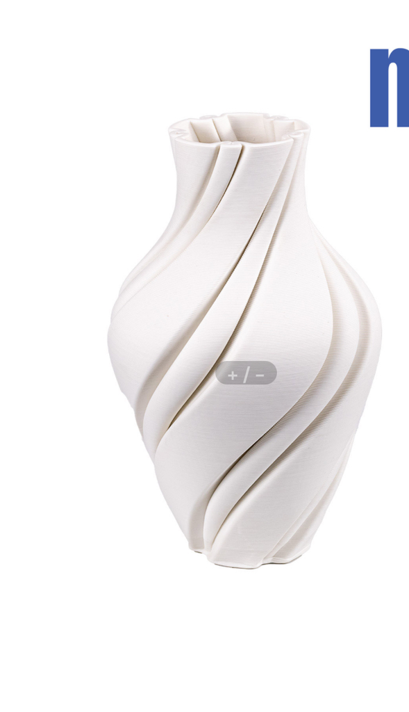 Ceramic Vase Art 3D