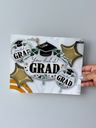 Graduation Balloon Set - Black