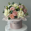 Graceful Pink Box