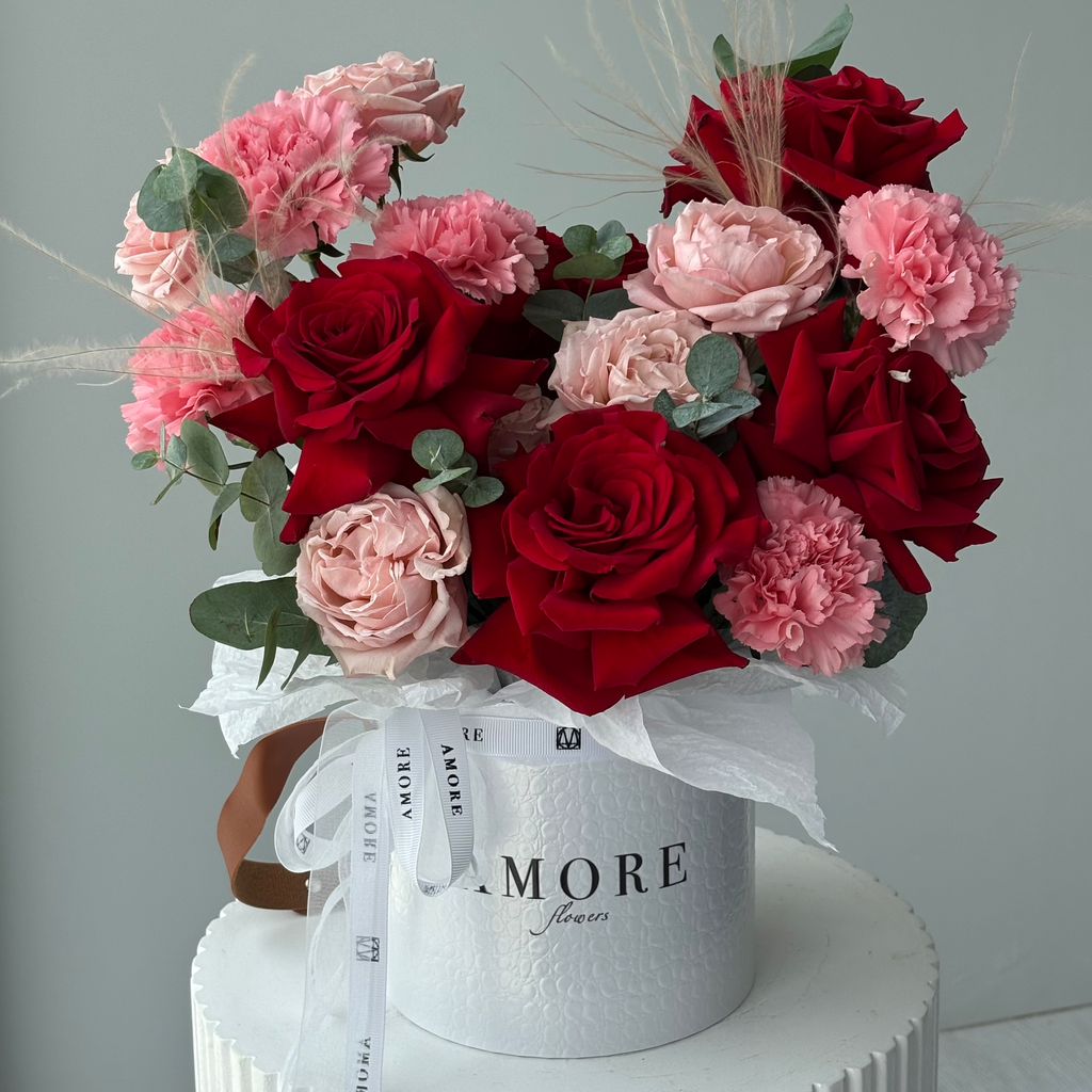 Crimson Romance Box