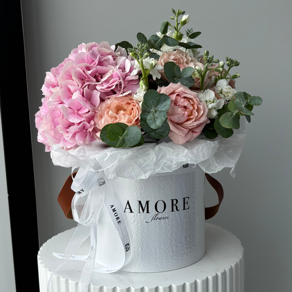 Blush Harmony Box