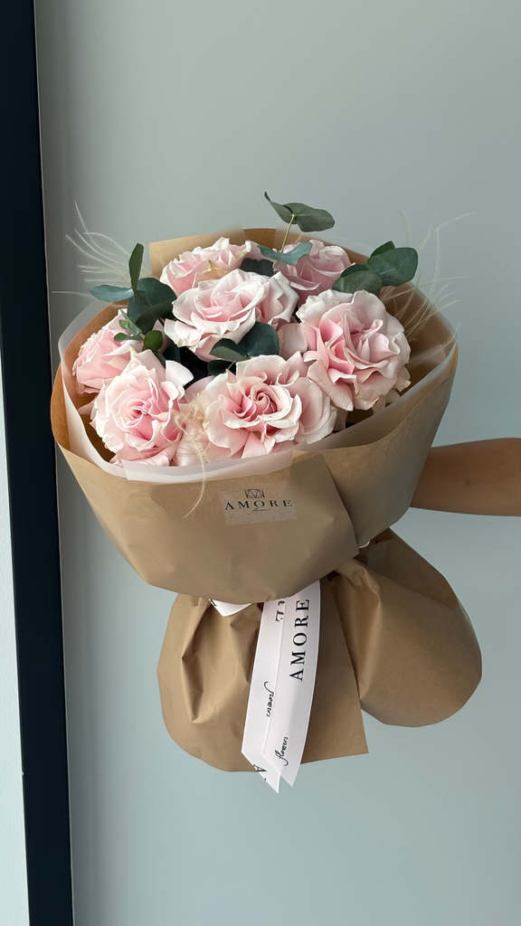 Mocha Rose