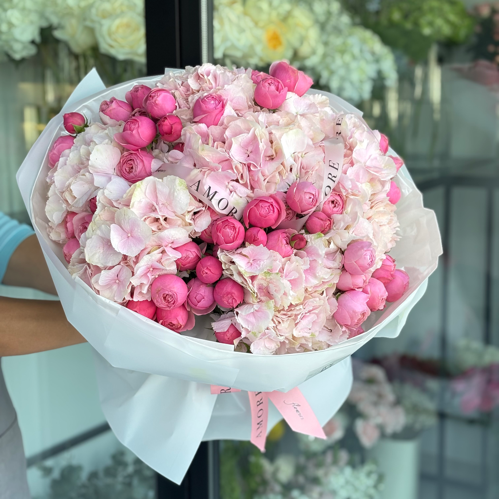 Pink Whispers