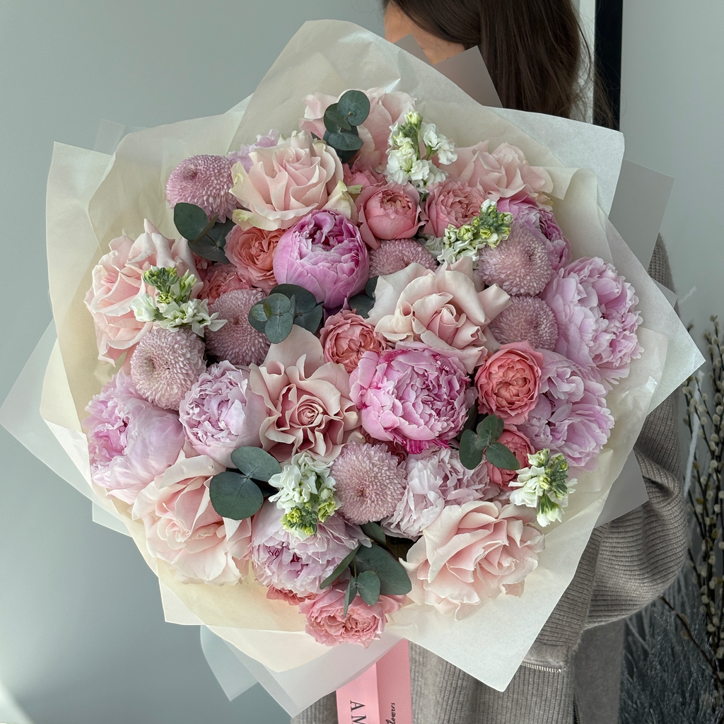 Blushing Romance