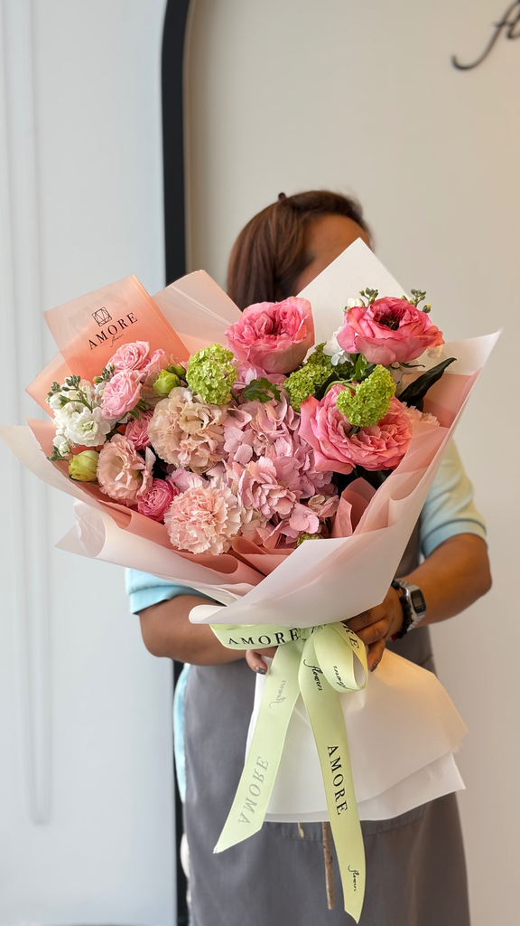 Blush Green