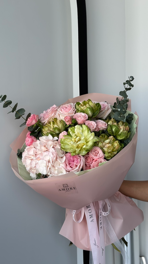 Pink Harvest